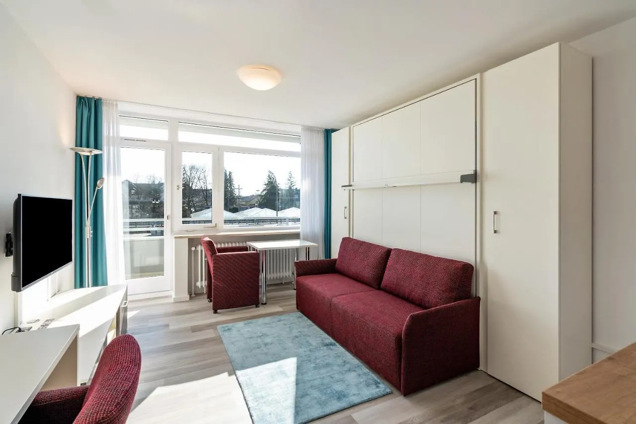 Huber Living Basic 206 Lejlighed Germering Tyskland
