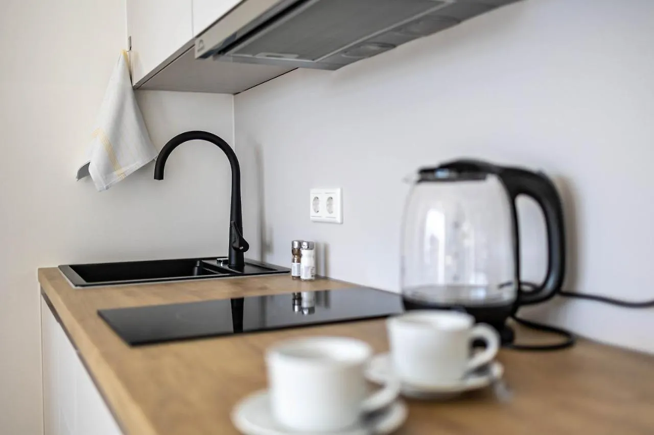 Huber Living Basic 206 Lejlighed Germering