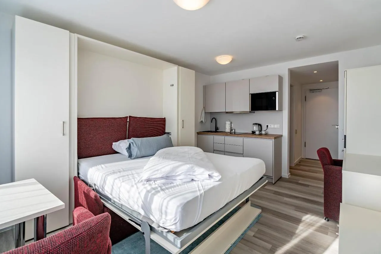 Huber Living Basic 206 Lejlighed Germering