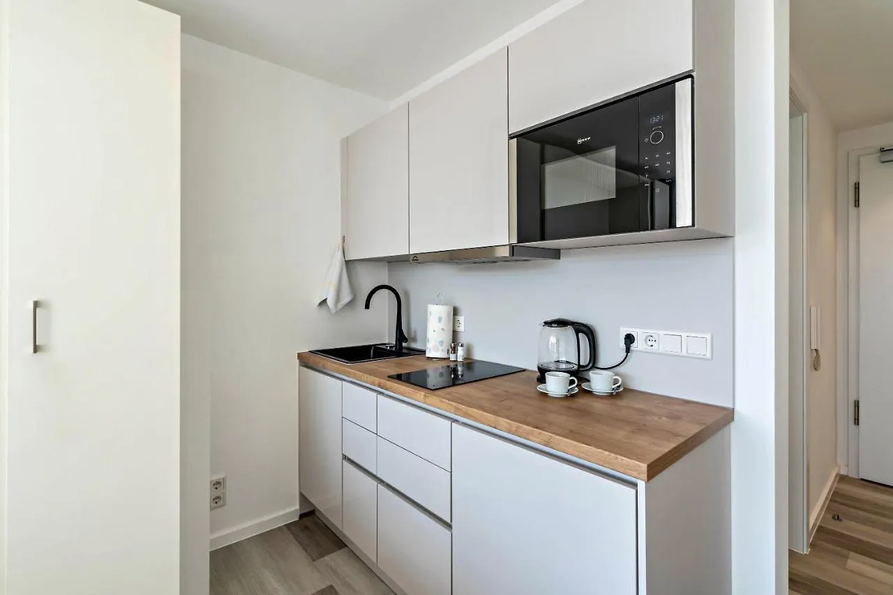 Huber Living Basic 206 Lejlighed Germering Tyskland