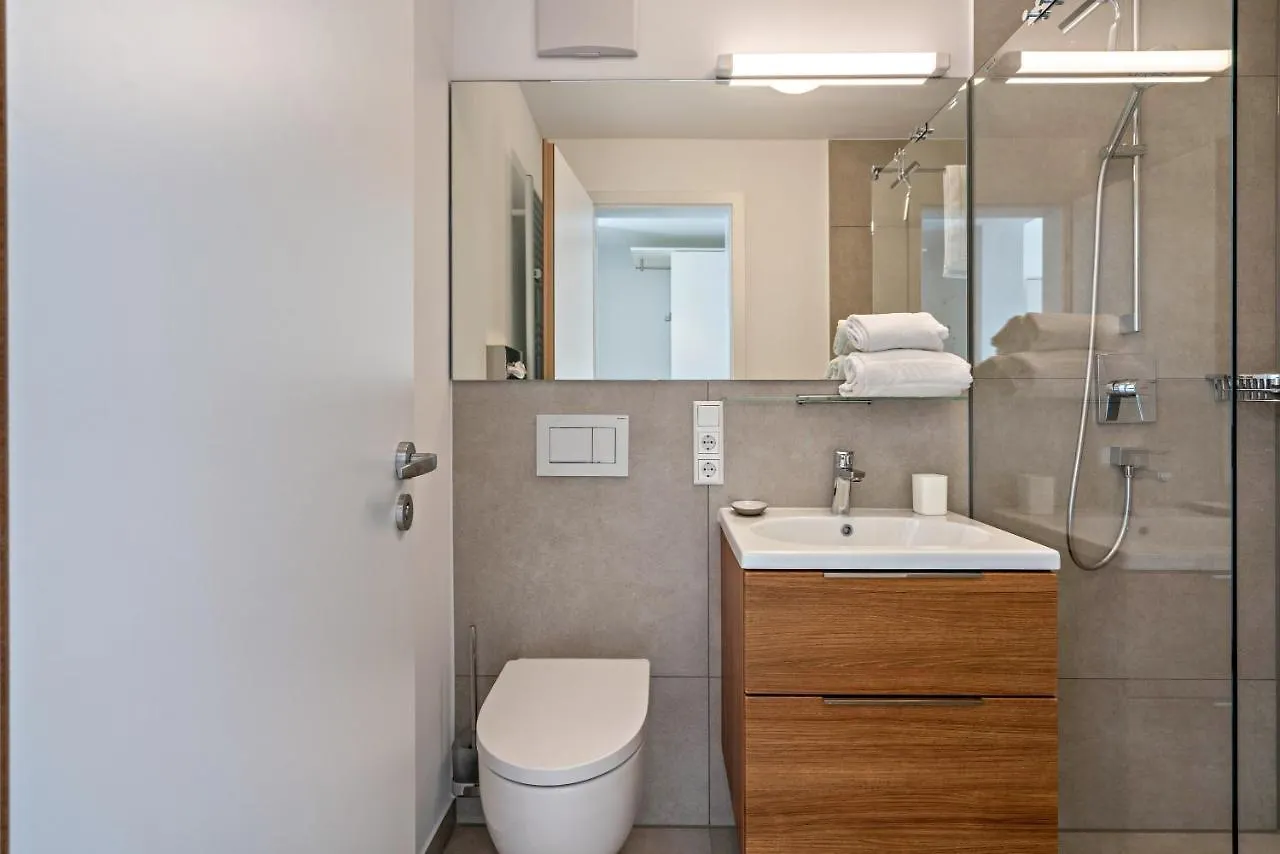 Huber Living Basic 206 Lejlighed Germering