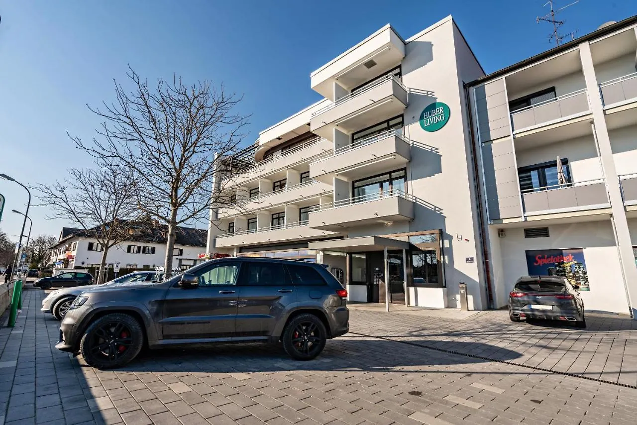 Huber Living Basic 206 Lejlighed Germering