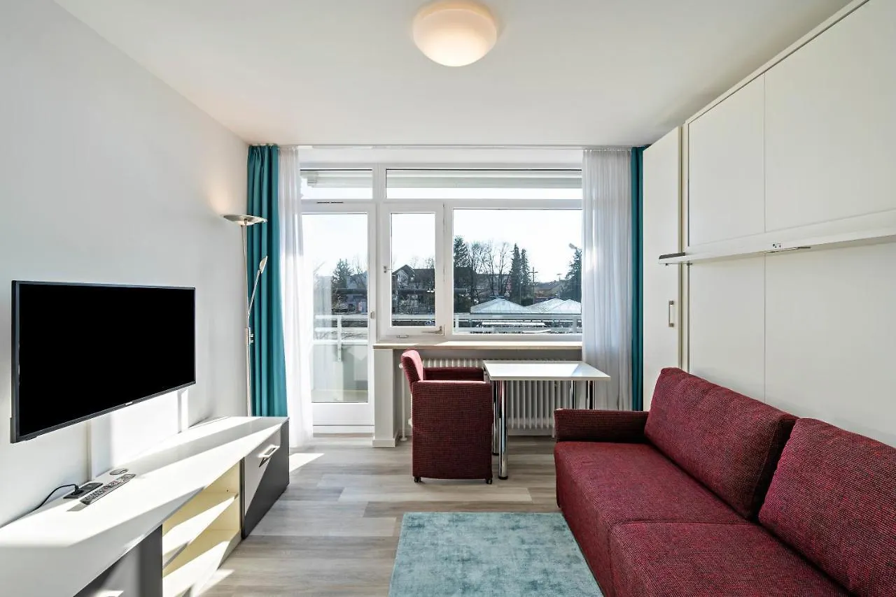 Huber Living Basic 206 Lejlighed Germering