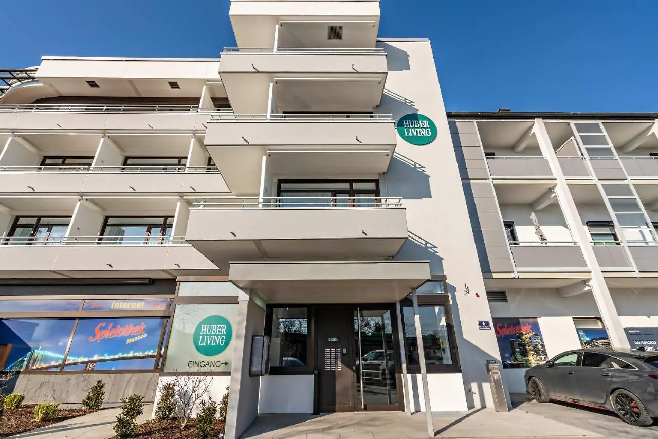 Huber Living Basic 206 Lejlighed Germering 0*,  Tyskland